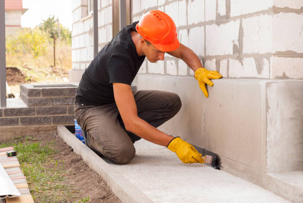 Waterproofing professionals working in Hartsville, IN